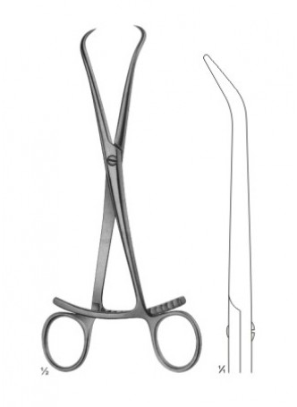 Bone Holding Forceps